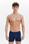 Tights "gunnar" 3-pak |  Bambusviskose | Navy -Resteröds