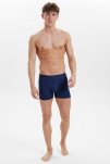 Tights "gunnar" 3-pak |  Bambusviskose | Navy -Resteröds