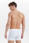 Tights "gunnar" 3-pak | Bambusviskose | Hvid -Resteröds