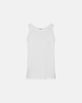 Tanktop 2-pak | 100% økologisk bomuld | Hvid -Resteröds