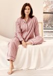 Pyjamas | 100% flannel bomuld | mønstret -Decoy