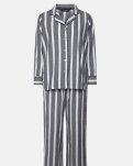 Pyjamas | 100% flannel bomuld | mønstret -Decoy