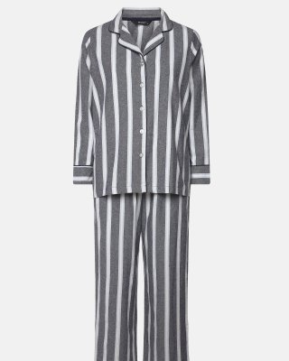 Pyjamas | 100% flannel bomuld | mønstret
