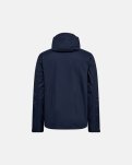 Outdoor jakke | 100% polyamid | Navy -Dovre