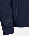 Outdoor jakke | 100% polyamid | Navy -Dovre