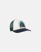 Trucker Cap | 100% bomuld | Grøn - Resteröds