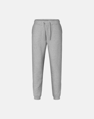 Sweatpants | Bambusviskose | Grå -Resteröds