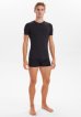 T-shirt "o-neck" 2-pak | Bambusviskose | Sort - JBS