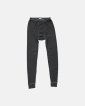 Long johns m. gylp | 100% bomuld | Sort - JBS