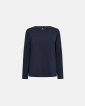 Langærmet t-shirt | Bambusviskose | Lavendel - JBS of Denmark Women