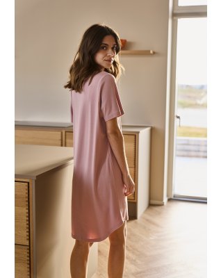 Big shirt |  Bambusviskose | Rose -JBS of Denmark Women