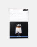 Tights m. gylp "original" | 100% bomuld | Hvid -JBS