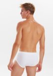Briefs m. gylp "original" | 100% bomuld | Hvid -JBS