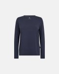 Sweatshirt | 100% Økologisk bomuld | Lavendel -JBS of Denmark Women