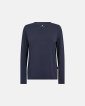 Sweatshirt | 100% Økologisk bomuld | Lavendel - JBS of Denmark Women