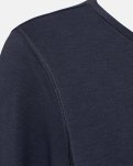 Sweatshirt | 100% Økologisk bomuld | Lavendel -JBS of Denmark Women