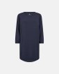 Big shirt | Bambusviskose | Mørk grå - JBS of Denmark Women