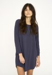 Big shirt | Bambusviskose | Mørk grå -JBS of Denmark Women