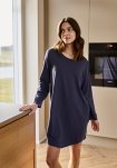 Big shirt | Bambusviskose | Mørk grå -JBS of Denmark Women