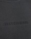 Sweatshirt | 100% Økologisk bomuld | Grå -JBS of Denmark Men
