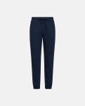 Sweatpants | 100% Økologisk bomuld | Navy -JBS of Denmark Men