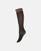 Strømper "knee high" | Sort/sand - Hype the Detail