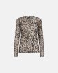 Bluse "mesh" | Leo - Hype the Detail