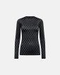 Bluse "logo" | Sort - Hype the Detail