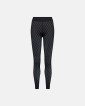 Leggings "logo" | Polyester | Sort - Hype the Detail