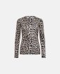 Bluse "logo" | Leo - Hype the Detail