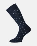 Strømper 7-pak, Bambusviskose, Navy