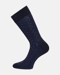 Strømper 7-pak, Bambusviskose, Navy