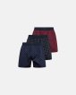 Boxershorts 3-pak | 100% økologisk bomuld | Multifarvet - JBS