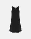 Jersey dress | Bambusviskose | Sort -JBS of Denmark Women