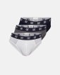 Briefs 'basic' 3-pak | Økologisk bomuld | Multifarvet - CR7