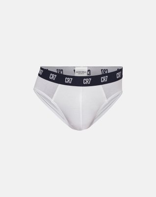 Briefs 'basic' 3-pak | Økologisk bomuld | Multifarvet -CR7