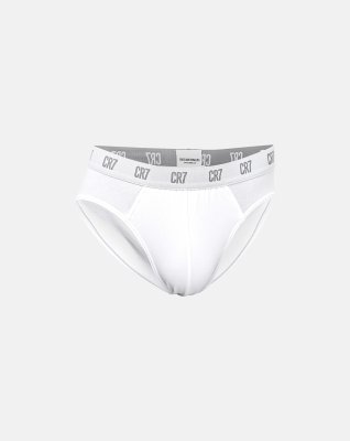 Briefs 'basic' 3-pak | Økologisk bomuld | Multifarvet -CR7