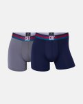 Trunks 'fashion' 2-pak | Mikrofiber | Multifarvet -CR7
