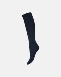 Knæstrømper | Bomuld | Navy -Decoy