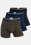 Trunks 3-pak | Polyester | Multifarvet -CR7