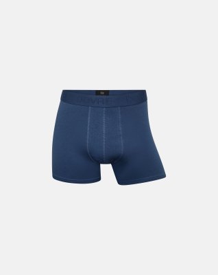 Tights 5-pak, Bomuld, Blå
