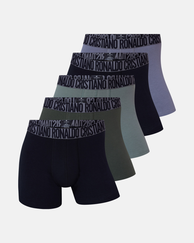 Trunks ´basic´ Pak | Bomuld | Multifarvet