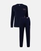 Pyjamas 'Kids' | 100% bomuld | Navy - CR7