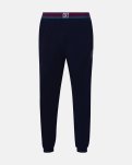 Pyjamas, 100% bomuld, Navy