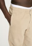 Chino 'neil' | 100% Bomuld | Sand -Resteröds