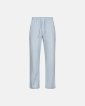 Pyjamas bukser 'sandman' | 100% Bomuld | Lysblå - Resteröds