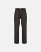 Pyjamas bukser 'sandman' | 100% Bomuld | Mørkegrå - Resteröds