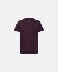 T-shirt "o-neck" | Bambusviskose | Lilla - Resteröds