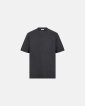 T-shirt 'tas' | 100% bomuld | Grå - Resteröds
