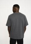 T-shirt 'tas' | 100% bomuld | Grå -Resteröds
